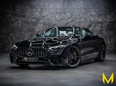 Bild des Angebotes Mercedes-Benz SL 43 AMG PREMIUM+|V8|AERO|NIGHT|DYN+|LM21Z|BURM