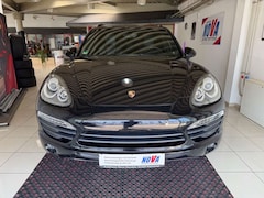 Bild des Angebotes Porsche Cayenne S*PZ-S-HEFT*21ZOLL*AHK*SPORTABG*LUFT*18W