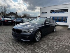 Bild des Angebotes BMW 730 Baureihe 7 Lim 730 d M-Paket Vollausstattung