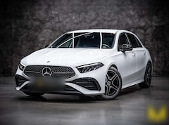 Bild des Angebotes Mercedes-Benz A 180 AMG ADVANCED+|NIGHT|LED|DISTRO|KEYLESS|RFK