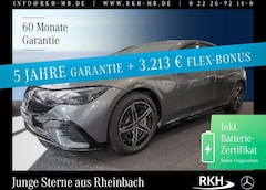 Bild des Angebotes Mercedes-Benz EQE 500 EQE 500 4M AMG Line Pano/Distr/360°/Hyperscreen