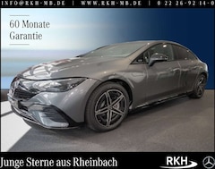 Bild des Angebotes Mercedes-Benz EQE 500 EQE 500 4M AMG Line Pano/Distr/360°/Hyperscreen