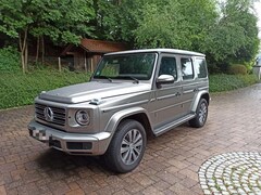 Bild des Angebotes Mercedes-Benz G 400 G 400 d 9G-TRONIC Exclusive