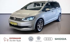 Bild des Angebotes VW Touran SOUND 2.0TDI 150PS.LED.NAVI.CLIMA.PANO.ACC.PDC