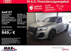Bild des Angebotes Audi Q7 50 TDI QUATTRO S LINE 7-SITZER MATRIX+AHK+PAN