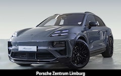Bild des Angebotes Porsche Macan Turbo BOSE Panoramadach Luftfederung LED