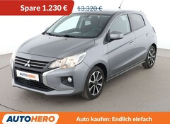 Bild des Angebotes Mitsubishi Space Star 1.2 Select+*TEMPO*SHZ*KLIMA*GARANTIE*