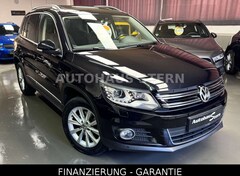 Bild des Angebotes VW Tiguan 2.0 TDI 1.Hand Bi-Xenon AHK 8xReifen Pano