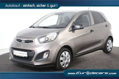 Bild des Angebotes Kia Picanto 1.2 Automatik *Klima*Tüv Neu*