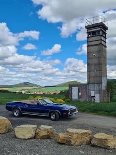 Ford Mustang Convertible