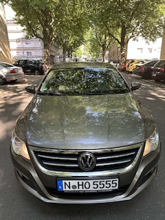 Bild des Angebotes VW CC VW Passat CC3