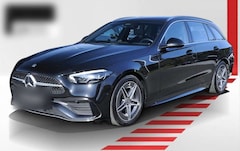 Bild des Angebotes Mercedes-Benz C 300 T d AMG AMBIENTE KEYLESS NAVI KAMERA MBUX