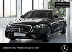 Mercedes-Benz S 450 d L 4M AMG+NIGHT+PANO+360+DIGITAL-L+STHZG