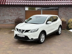 Bild des Angebotes Nissan Qashqai Acenta *Scheckheft, Service Neu*
