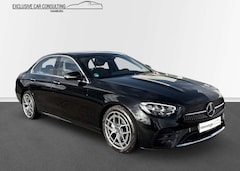 Bild des Angebotes Mercedes-Benz E 200 AMG Line *Pano *Memory *Headup *360°