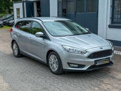 Bild des Angebotes Ford Focus 1.5 TDCi Turnier AHK|NAVI|PDC|SHZ|LED