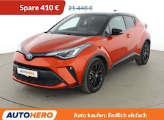 Bild des Angebotes Toyota C-HR 2.0 Hybrid Orange Edition Aut*NAVI*LED*ACC*CAM*PDC