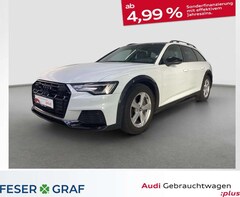 Bild des Angebotes Audi A6 allroad 45 TDI Matrix HUD Pano B&O 360° Stdhz.