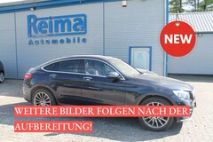 Bild des Angebotes Mercedes-Benz GLC 350 GLC 350 d 4Matic Coupe, LED, 360°, 20", ACC