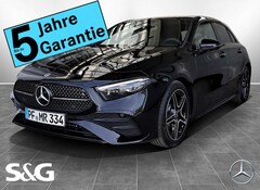 Bild des Angebotes Mercedes-Benz A 200 AMG MBUX+RüKam+M-LED+Pano+Night+Distronic