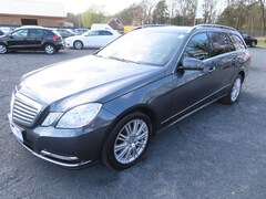Bild des Angebotes Mercedes-Benz E 250 CDI BlueEfficiency  Navi Klima Tempo. AHK