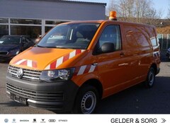 Bild des Angebotes VW T6 Transporter TDI DSG 4x4 Rundumleuchte*AHK*Klima