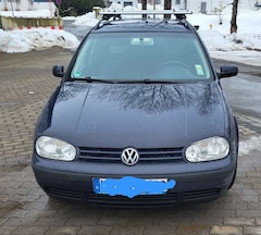 VW Golf Variant Basis