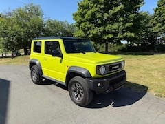 Bild des Angebotes Suzuki Jimny 1.5 ALLGRIP Comfort+ AHK LED 4 Sitze 1.Hand Top
