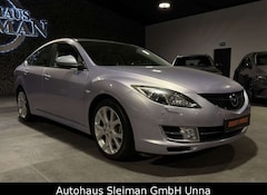 Bild des Angebotes Mazda 6 Lim. 2.5 Top Sport/Klima/Leder/Alu/Tüv-Neu
