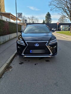 Bild des Angebotes Lexus RX 450h (hybrid) F Sport