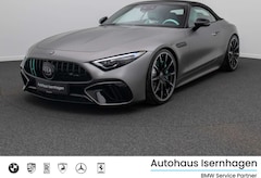 Bild des Angebotes Mercedes-Benz SL 63 AMG Roadster 4Matic Brabus Individual VOLL