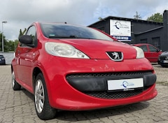 Bild des Angebotes Peugeot 107 Petit Filou TÜV NEU*