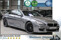 Bild des Angebotes BMW 640 d xDrive Coupe///M SPORTPAKET/KAMERA/GLASDACH/
