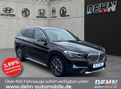 Bild des Angebotes BMW X1 25e xLine AHK Navi SHZ 18LMF VZE el.HKl.DAB