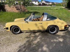 Bild des Angebotes Porsche 911 Targa US Ausstattung