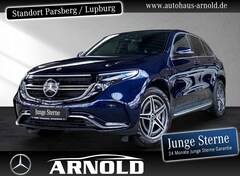 Bild des Angebotes Mercedes-Benz EQC 400 EQC 400 4M AMG Line Schiebed 360° Fahrass-P. LED