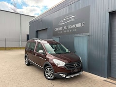 Bild des Angebotes Dacia Dokker Stepway*Temp.*Scheckheft gepflegt*Klima