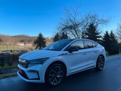 Bild des Angebotes Skoda Enyaq Coupé 85 x Sportline 210 kW