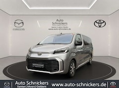 Bild des Angebotes Toyota Proace L2 Verso Team D+NAV+8-SITZER+GJ-RÄDER !!