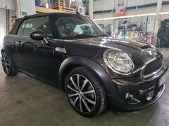 Bild des Angebotes MINI Cooper S Cabrio MINI CABRIO Highgate