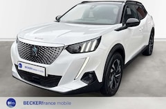 Bild des Angebotes Peugeot 2008 e- GT*LED*SHZ*KLIMA*AMBIENTE*PANO*