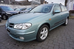Bild des Angebotes Nissan Almera Elegance 1.8I 2-Hand/Automatik/Klima!