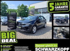Bild des Angebotes Opel Grandland 1.6T LED+Navi+Sitzheizung+2xKlima