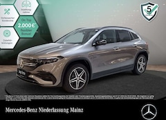 Bild des Angebotes Mercedes-Benz EQA 300 4M AMG+NIGHT+PLUS-PAKET+KAMERA+KEYLESS