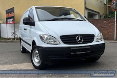 Bild des Angebotes Mercedes-Benz Vito 109 CDI lang*Rost*03/25TÜV*Pano*2-E.