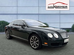 Bentley Continental GT 6.0 W12 Mulliner-Felgen,Unfallfrei,Luft,Leder