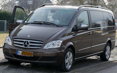 Bild des Angebotes Mercedes-Benz Viano Viano Diesel 3.0 CDI DPF lang Automatik Trend