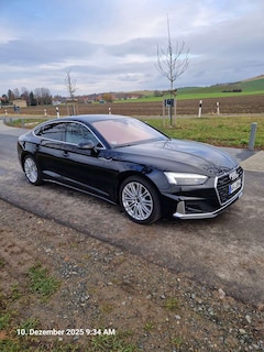 Bild des Angebotes Audi A5 A5 Sportback 40 TDI quattro S tronic S line business