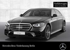 Bild des Angebotes Mercedes-Benz S 350 d L 4M AMG+NIGHT+PANO+360+DIGITAL-L+FAHRASS