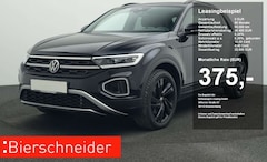 Bild des Angebotes VW T-Roc 2.0 TSI DSG 4Mo. Style 4Motion IQ.LIGHT NAVI-PRO P